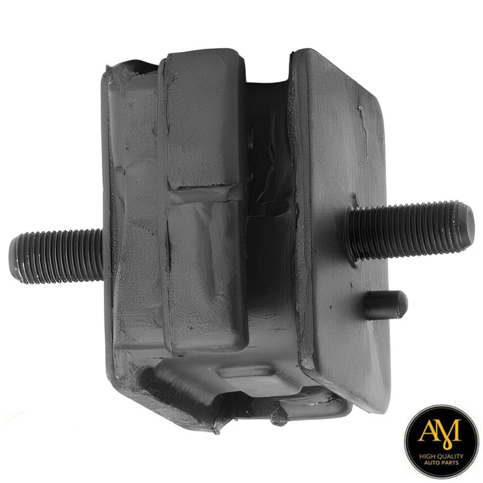 Soportes de motor delanteros y transmisión trasera. Montaje 3 piezas para Toyota Corolla 82-80 L4-1,8 L AT Foto 3 de 4