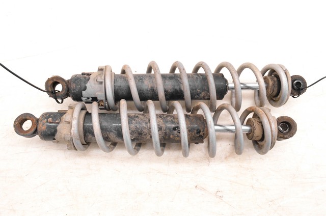 Rear Suspension Shock Absorber Bushings For Arctic Cat 400 4X4 (1998-2006) – Set Of 8, Rubber, Easy Install