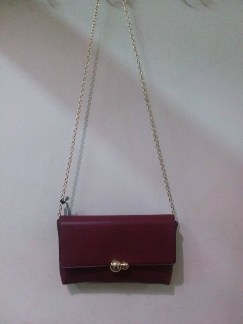 Idee Regalo Natale Ebay.Borsa Pochette Donna Molly Bracken X203a16 Rosso Bordeaux Idea Regalo Natale Ebay