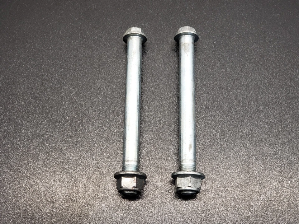 Amortiguador trasero Suzuki GSXR 600 1996-2000 pernos de nudillo 12x124 OEM 62621-33D00 Foto 3 de 4