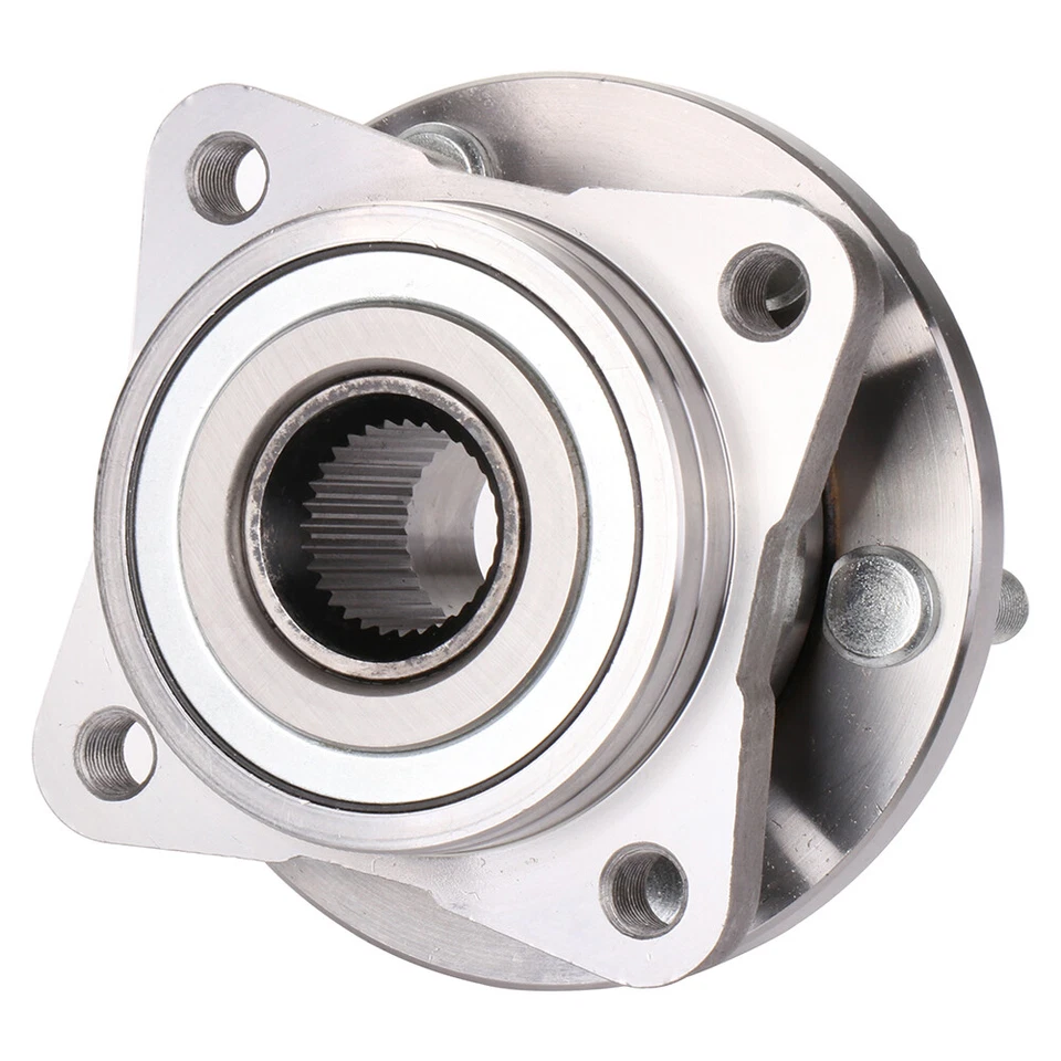 Pair Front Wheel Bearing Hub Fits 1990-1996 Dodge Dakota 1992-1995 Dodge Viper - Изображение 4 из 4