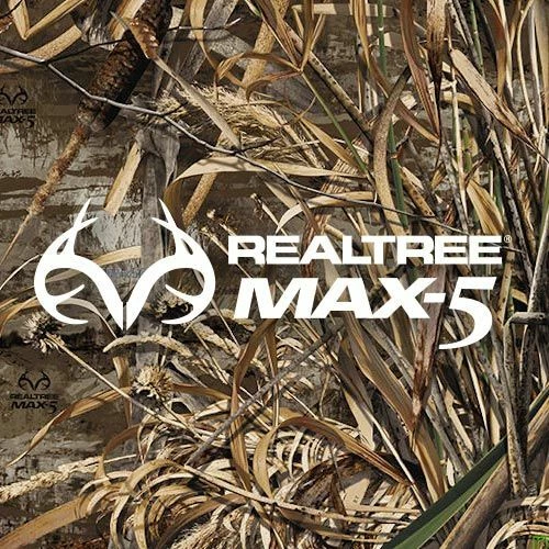 Banded Atchafalaya Vest Realtree MAX 5 Camo Insulated Windproof Warm Fleece  - Image 4 of 4