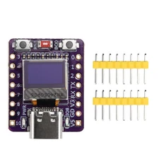 ESP32-C3 0.42" OLED White Light Display WIFI Bluetooth Development Board Type-C