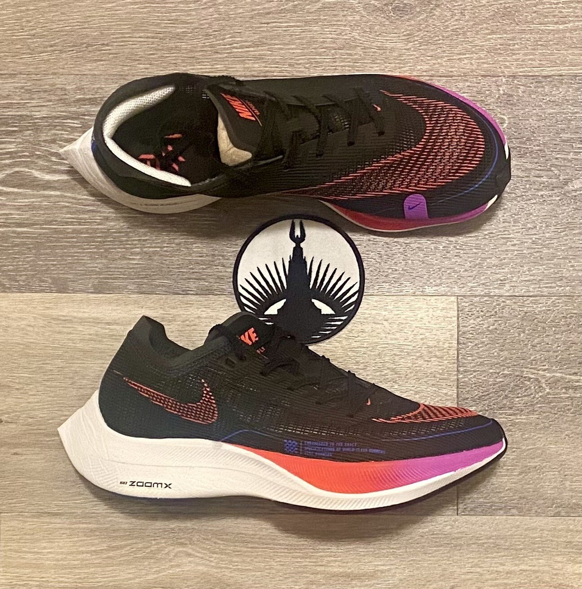 NIKE ZoomX Vaporfly NEXT % 2ブラック26.0cm Amazon.com | [Nike] Zoom X Vaporfly Next % 2 Women's Running