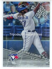 2022 Topps Series 1 2021's Greatest Hits #1 Vladimir Guerrero Jr. (Blue Jays)