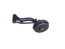 Mercedes Benz W168 Querlenker Achsschenkel Trommelbremse Hinten links 1683522405