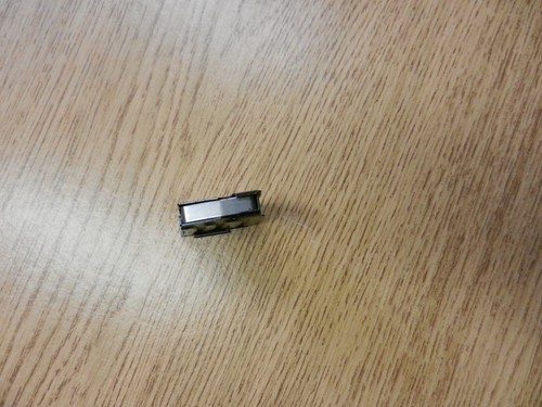 Vintage Winchester 52 69 75 5 Round Magazine Clip Marked " W " Used - Picture 4 of 6