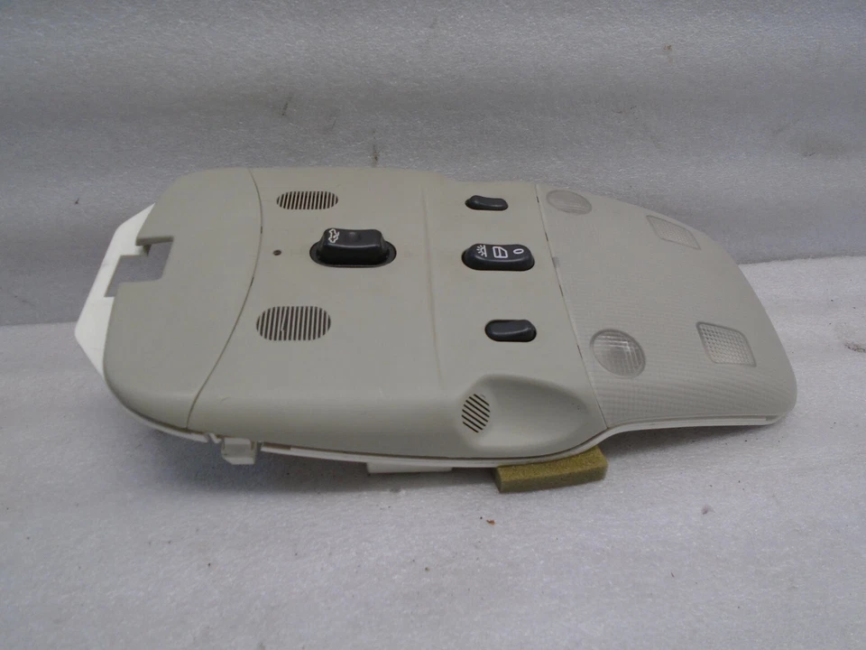 DK905327 2003-2005 SAAB 9-3 SEDÁN TECHO INTERIOR CÚPULA MAPA LUZ OEM Foto 4 de 4