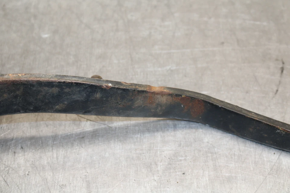 85-86 SUZUKI QUADRACER 250 PEDAL FRENO TRASERO DERECHO BB126 Foto 4 de 4