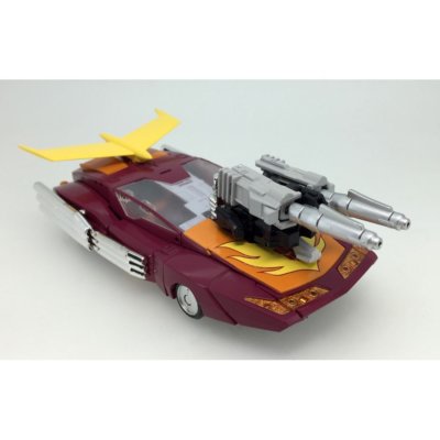 MP-40 HOT RODIMUS トランスフォーマー　マスターピース Amazon.com: Targetmaster Hot Rodimus MP-40 Transformers