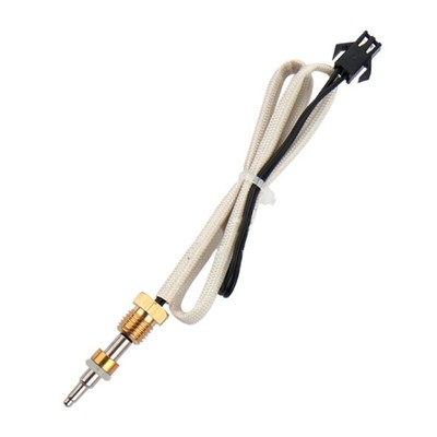 NTC 10K Thermistor Temperature B Value R25/50: (commonly used) 3435K