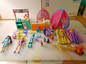 polly pocket 2000s sets