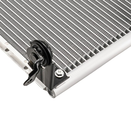 AC A/C Condenser For Toyota 2017-2018, 2020 4Runner Base 2010-2016 4Runner Trail - Picture 5 of 11