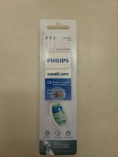 NEW!(1) Pack of 3 Philips Sonicare C2 Optimal Plaque Control Brush Heads, Medium