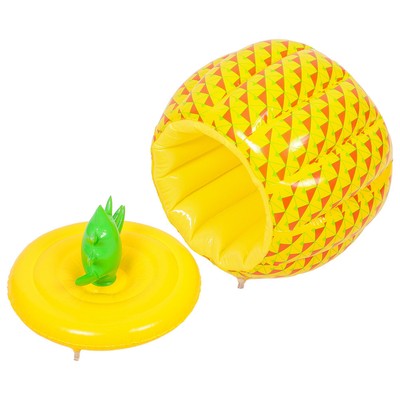  Kleiner Eiskübel Ananas-Eiskübel Kerzenlöscher Eiswürfelbehälter