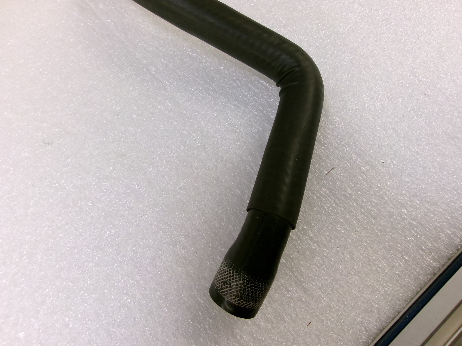 Ferrari 430 Engine Crankcase Vent Pipe Tube Hose_211814_LH_NEW_GENUINE
