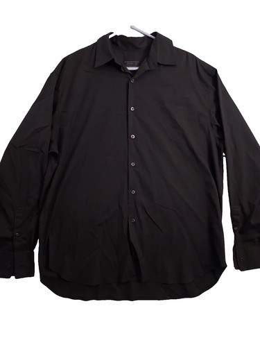 PRADA Long Sleeve Shirt, Size 38, Cotton, GRY, UCM608 1FVP | eBay