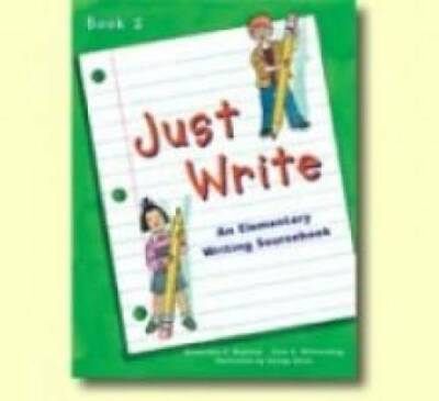 Just Write: Creativity in Craft and Writing: Book 2 - Paperback - GOOD