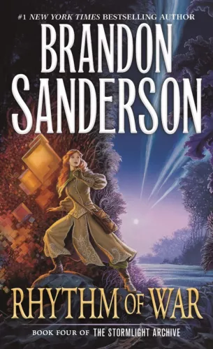 Rhythm of War: Mass Market PAPERBACK-2022 by Brandon Sanderson