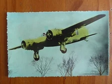 HANRIOT H.220 AVIATION POSTCARD AVIATION POST CARD