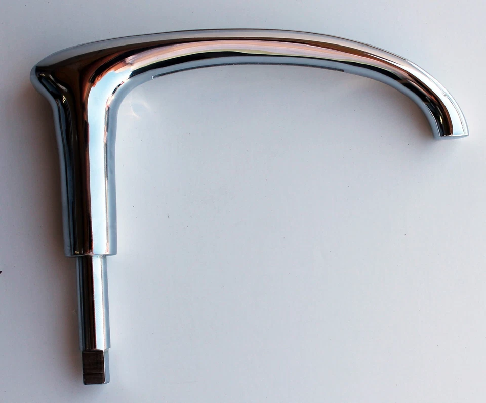 Camión Chevy GMC 1939 1940 1941 1946 exterior manija de puerta cromada  Foto 4 de 4