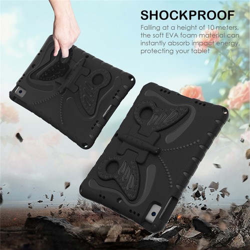 For iPad 10/9/8/7/6/5th Air 5 Pro 11 Kids Mini 7 Shockproof EVA Case Stand Cover - Picture 7 of 67