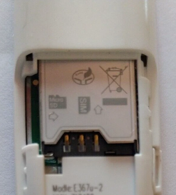 HUAWEI E367 TIM CHIAVETTA USB 3G HDSPA - Immagine 4 di 4