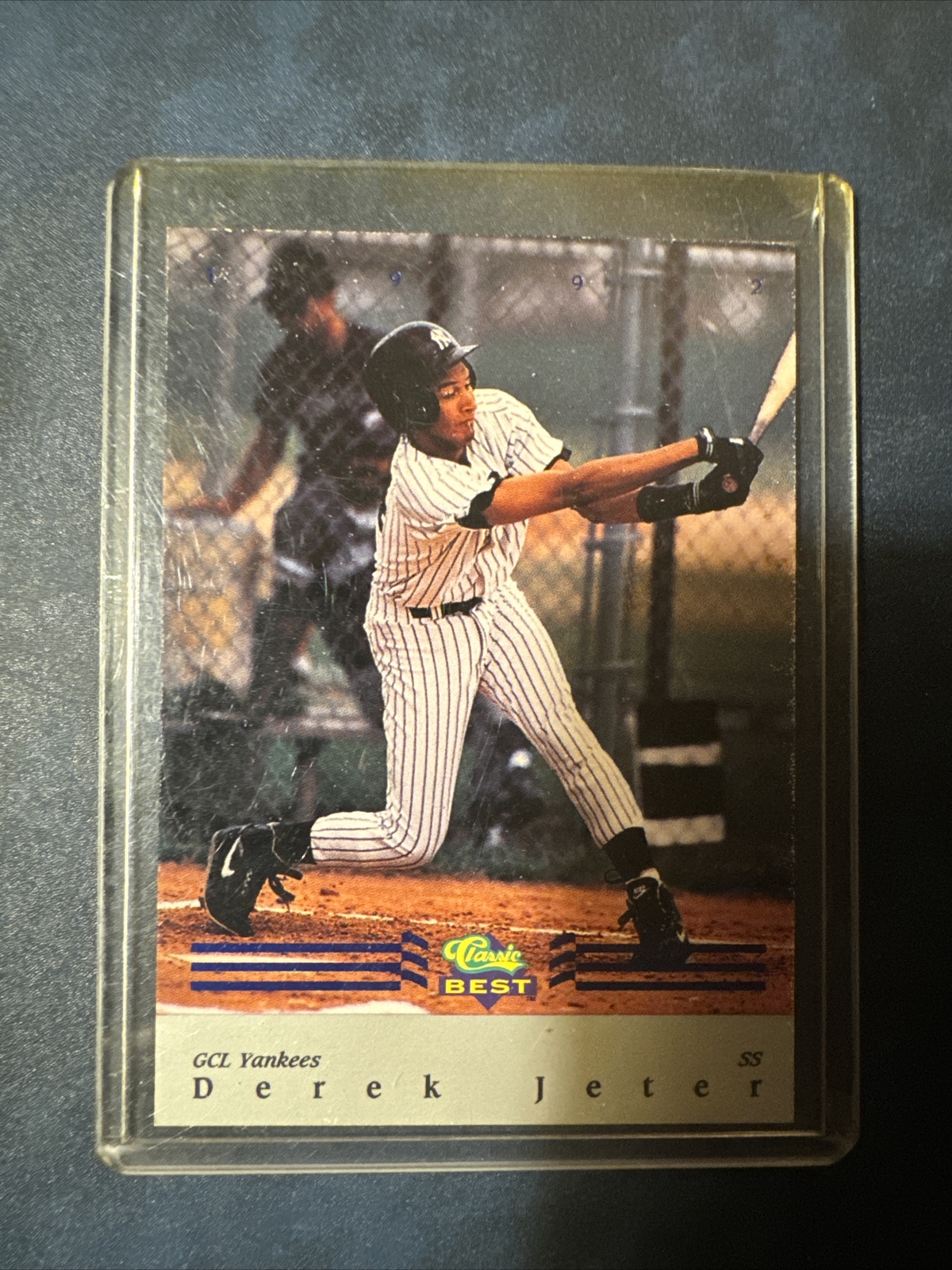 Derek Jeter