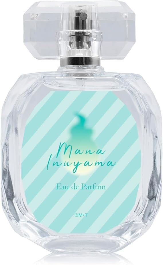 FAIRYTAIL PARFUM] Gegege no Kitaro Inuyama Mana Eau de Parfum