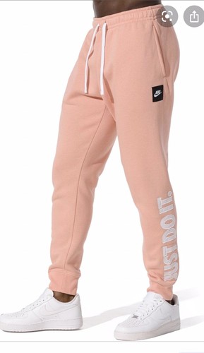 men's nike sportswear jdi fleece pants
