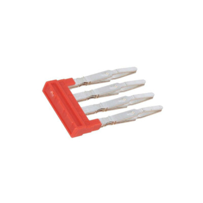 Pont Enfichable Weidmüller ZQV 1.5N/2 – 2 Voies, Pour Série A