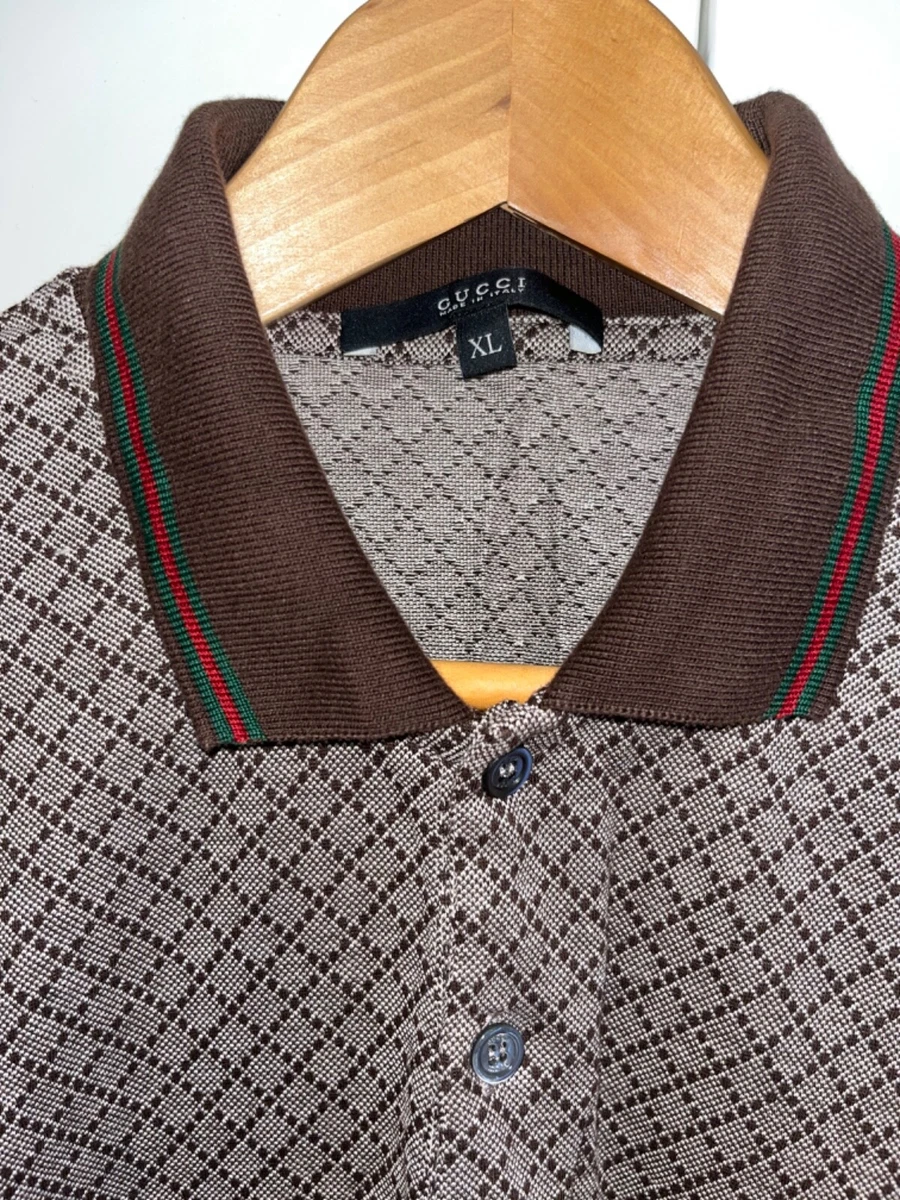Gucci polo ebay hotsell