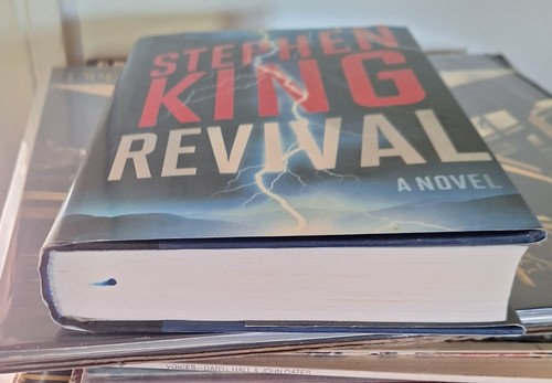 Revival A Novel von Stephen King 2014 Hardcover Erstausgabe Erstdruck - Bild 2 von 7