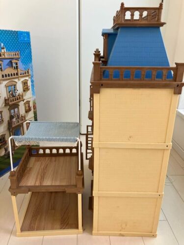 Sylvanian Families UK Grand Mansion Epoch Calico Critters with box From Japan - Picture 9 of 12