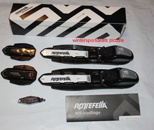 NEW Rottefella Touring Auto Classic NIS Nordic Ski Bindings