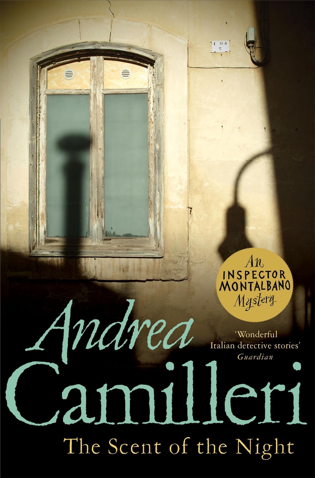 Thumbnail - The Scent Of The Night | Andrea Camilleri | Englisch | Taschenbuch |