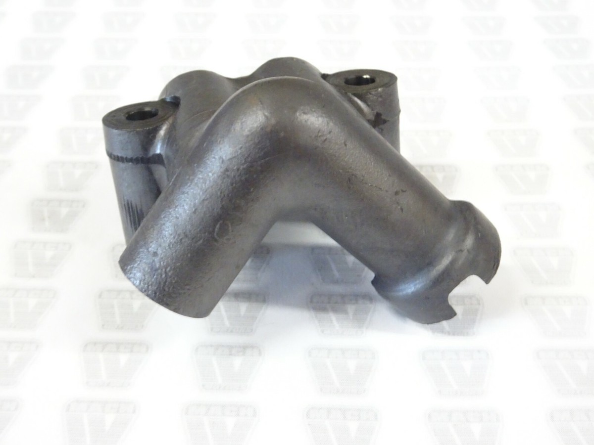 Kawasaki NOS NEW 43075-002 Four Way Joint KZ KZ1000 KZ900 Kawasaki NOS NEW 43075-002 Four Way Joint KZ KZ1000 KZ900