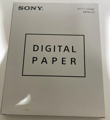 Sony DPTACC1 Cover For Digital Paper 10.3