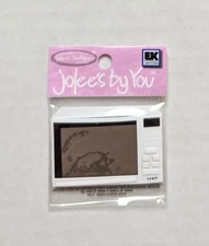 RARE Microwave Oven Kitchen Food Jolee's By You Mini Scrapbooking Embellishment