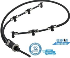 AUDI Q7 2007 - 2009 3.0 TDi Fuel Injector Leak Off Return Pipe 059130218H NEW