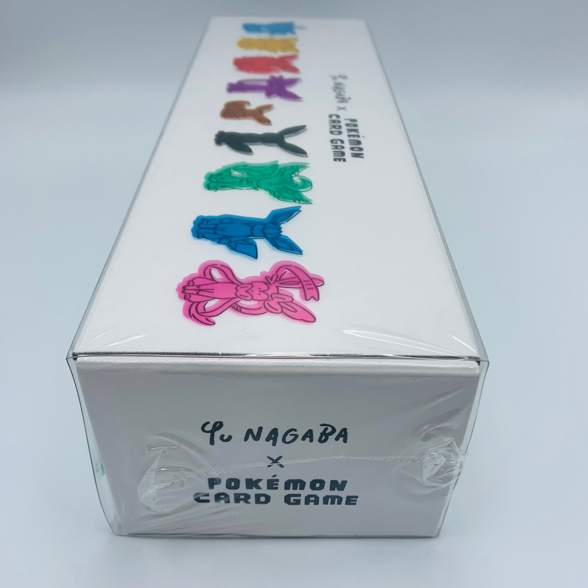 Pokemon Card Game - Yu Nagaba Collaboration Eevee's Special Pokemon Card Game - Yu Nagaba Collaboration Eevee's Special