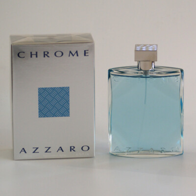 Azzaro, Chrome, EDT 200ml, Spray