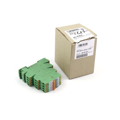 Phoenix Contact Schalter PLC-RPT- 24UC/ 1/S/H 2900328 (4Stk.) OVP