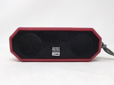 Altec Lansing Jacket H20 Bluetooth Rugged Speaker Torch RED