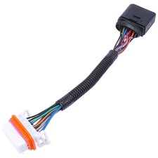 12Pin Headlight Wiring Harness For Porsche Ca...