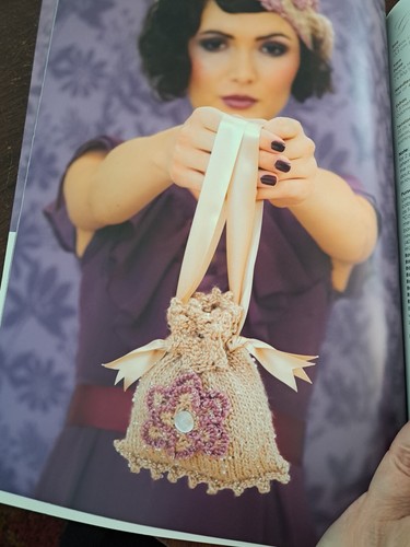 Three Graces Knitting Pattern Book by Louisa Harding Yarns, $6.25 - Picture 4 of 4