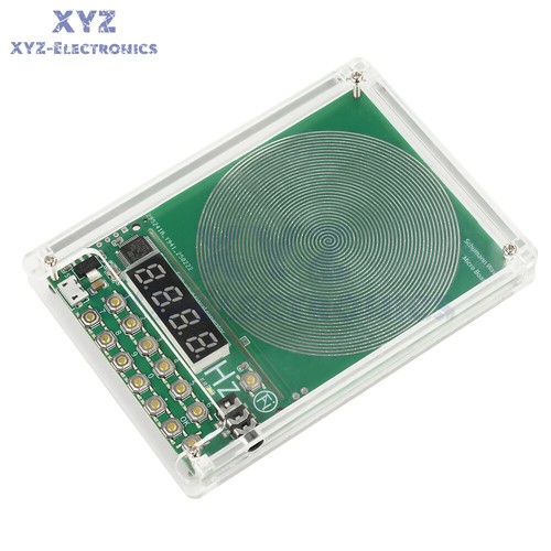 Digital Schumann Wave Generator Adjustable 0.1Hz~100kHz Sine Wave With Shell - Afbeelding 8 van 23