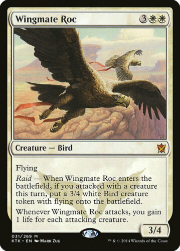 MTG - Wingmate Roc (KTK) - Picture 1 of 1