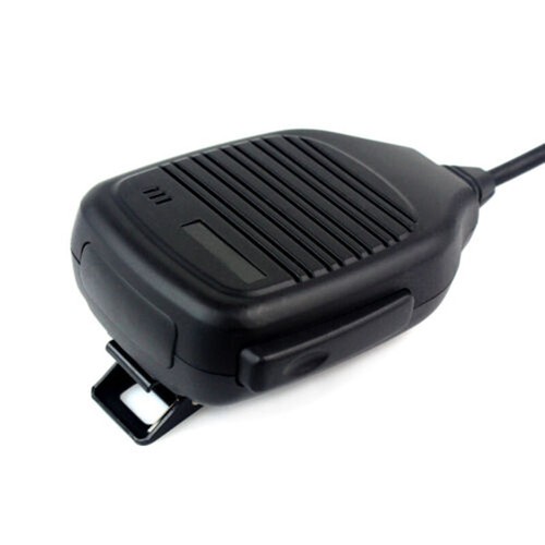 1-Pin Walkie Talkie Handheld-Lautsprecher-Mikrofon für Motorola Talkabout Radio - Zdjęcie 5 z 6