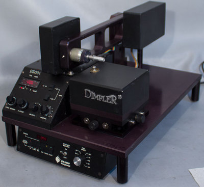 South Bay/VCR/Electron Microscopy Group Dimpler D500i TEM Lapping Machine